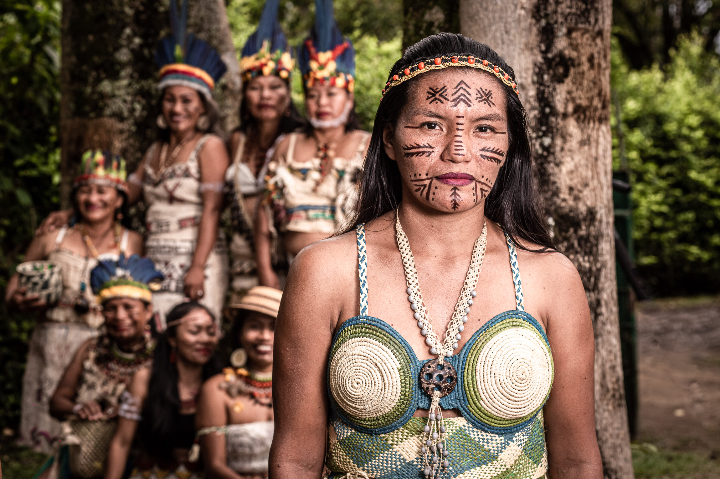 Participation et leadership des femmes dans la gouvernance de la COICA